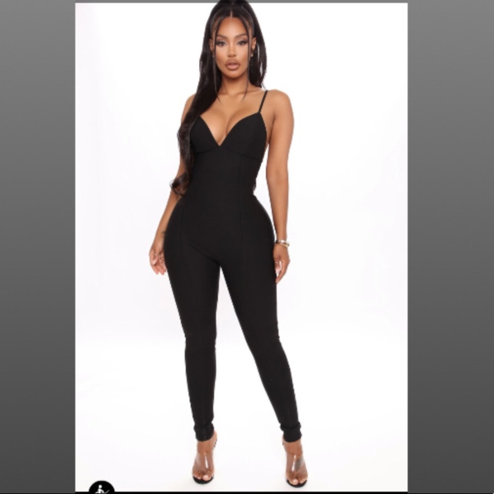 Cat Walking Jumpsuit